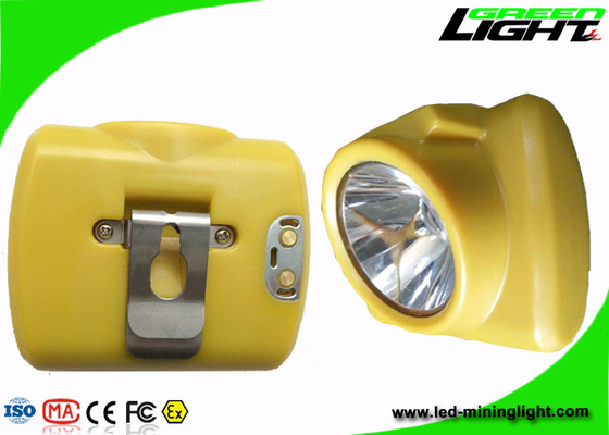 Lampu Topi Keras Pertambangan Tahan Lama, Lampu Tutup Bahan PC Penghematan Energi