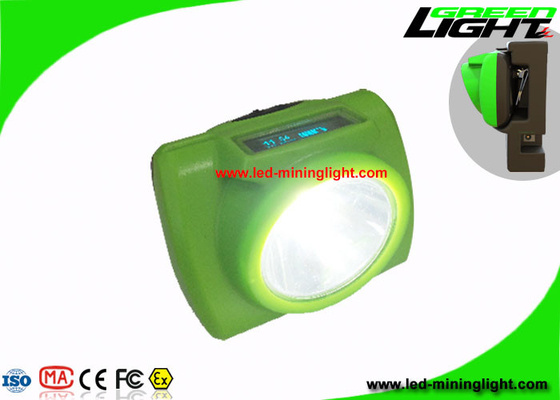 Lampu Tutup Tambang Tanpa Kabel Isi Ulang Bahan USB Charging Flame Retardant