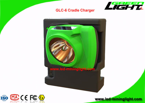 Lampu Tutup Tambang Tanpa Kabel Isi Ulang Bahan USB Charging Flame Retardant