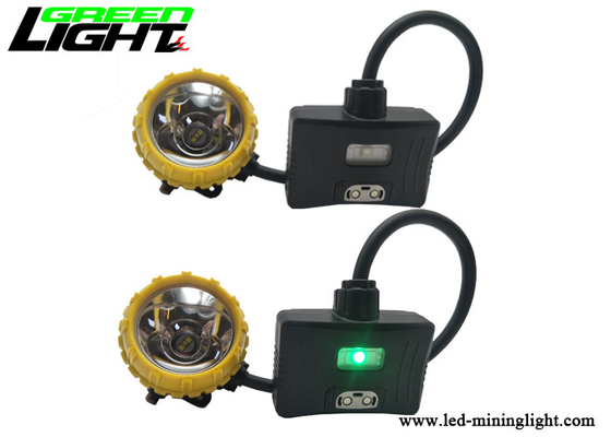 15000lux Lampu Led Isi Ulang 13-15 Jam Waktu Kerja Baterai Panasonic 6.8Ah