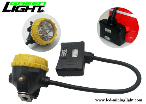 15000lux Lampu Led Isi Ulang 13-15 Jam Waktu Kerja Baterai Panasonic 6.8Ah