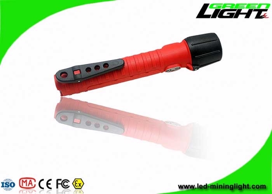 1300Lum Senter Led Isi Ulang 25000Lux GL-T666 IP68 15 jam Waktu Kerja Yang Lama