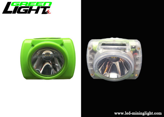 Lampu Tambang Tanpa Kabel Bahan Transparan Multi - Fungsional 13000lux Brightness