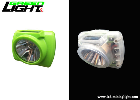 Lampu Tambang Tanpa Kabel Bahan Transparan Multi - Fungsional 13000lux Brightness