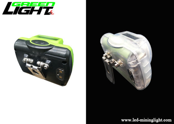 Lampu Tambang Tanpa Kabel Bahan Transparan Multi - Fungsional 13000lux Brightness