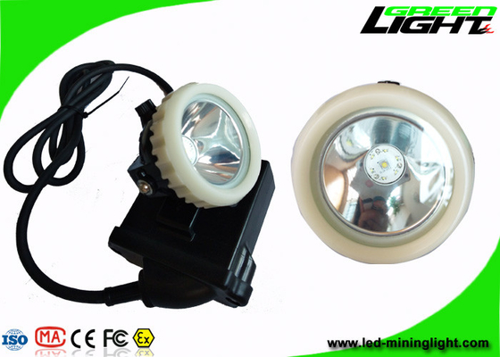 Lampu Penambangan Batubara Aman 10000lux GL5-B Baterai Li-Ion 6,6 Ah Isi Ulang