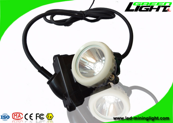 Lampu Penambangan Batubara Aman 10000lux GL5-B Baterai Li-Ion 6,6 Ah Isi Ulang