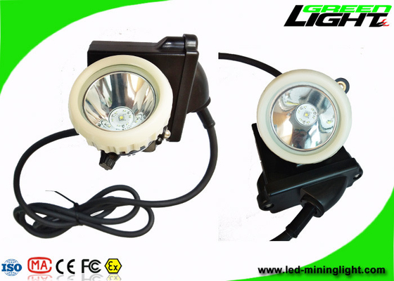 Lampu Penambangan Batubara Aman 10000lux GL5-B Baterai Li-Ion 6,6 Ah Isi Ulang