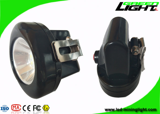 Lampu Tutup Tanpa Kabel Anti Peledak, Lampu Tutup Tambang Led GL2.5-A IP67 Umur Panjang