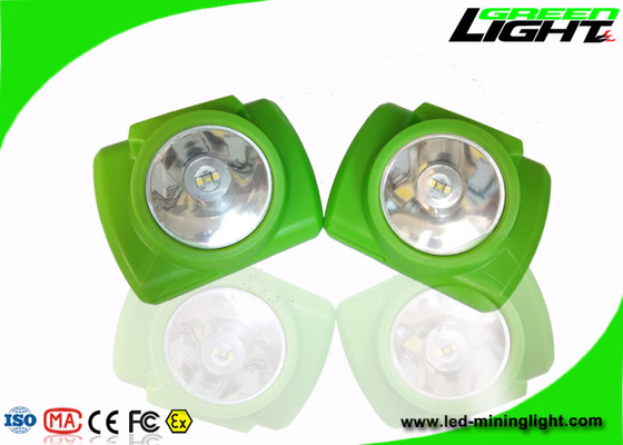Lampu Led Topi Keras Super Terang GLC-6 Cordless 6.8Ah Baterai Isi Ulang Ukuran Kecil