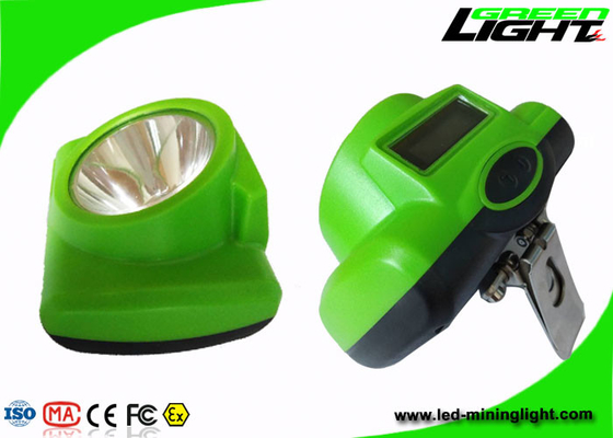 Lampu Led Topi Keras Super Terang GLC-6 Cordless 6.8Ah Baterai Isi Ulang Ukuran Kecil