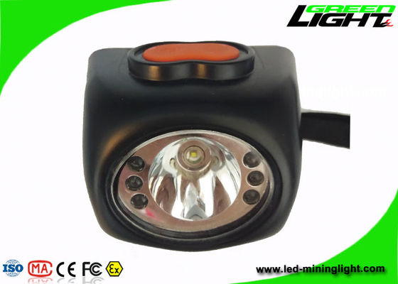 Lampu Tambang Tanpa Kabel GL4.5-A Digital 4000lux Baterai Lithium Ion IP68 Portabel