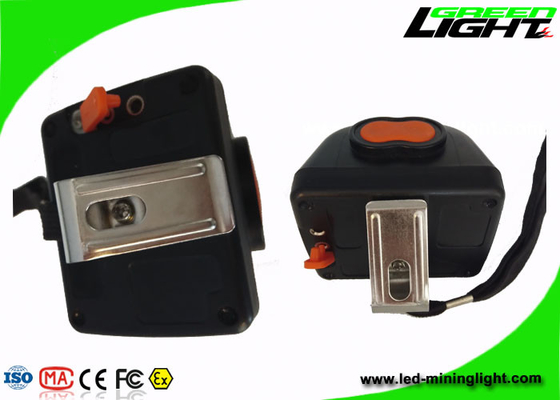 Lampu Tambang Tanpa Kabel GL4.5-A Digital 4000lux Baterai Lithium Ion IP68 Portabel