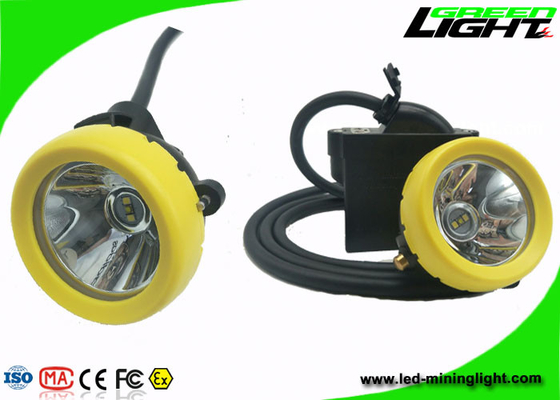 Silicon Button Cap Isi Ulang LED Headlamp 10000lux 18hrs IP68 Dengan Pengisian USB