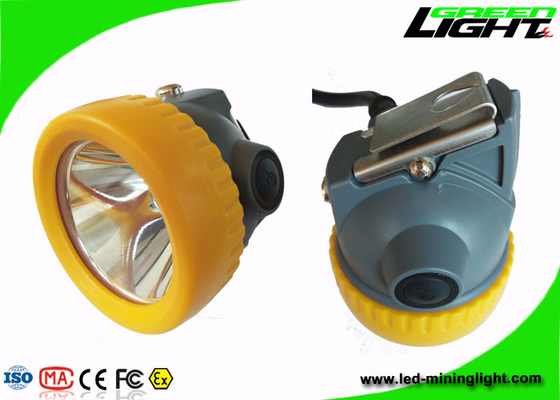 Waterproof Ultra Bright Cree Led Rechargeable Headlamp 15000 Lux Kecerahan Tinggi 6.6Ah
