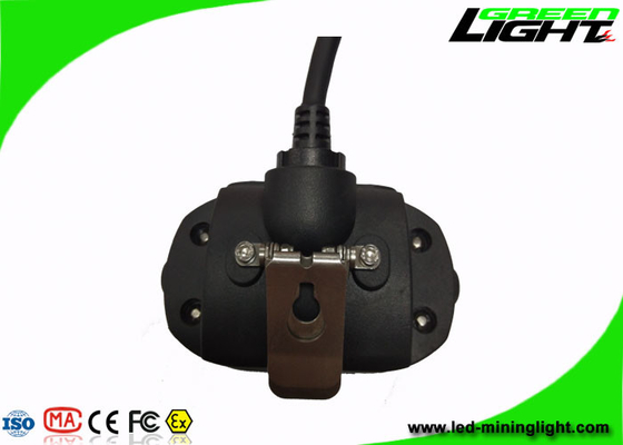 Lampu Cap Penambang Led OLED Isi Ulang 15000lux Tahan Air Fungsi Ganda - Balok