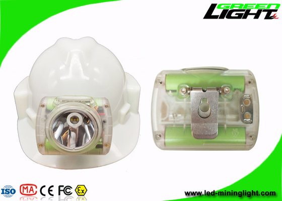 Lampu Helm Penambang Isi Ulang, Lampu Led Topi Batubara Nirkabel Batubara Portabel13000 Lux
