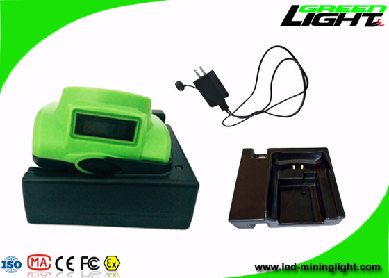Lampu Helm Penambang Isi Ulang, Lampu Led Topi Batubara Nirkabel Batubara Portabel13000 Lux