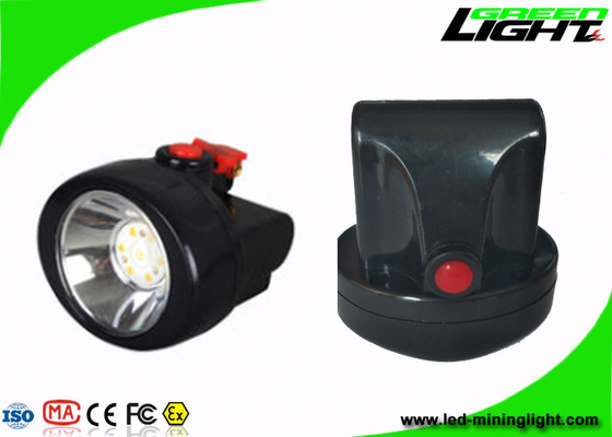 IP67 Lampu Tambang Tanpa Kabel Tahan Air LED Lampu Tanpa Kabel Isi Ulang 4000lux