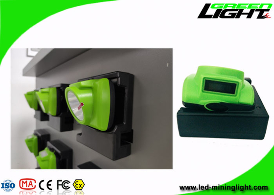 Lampu Pertambangan LED Portabel 5V 2A Saklar Daya Untuk Lampu Tutup Tanpa Kabel GLC-6