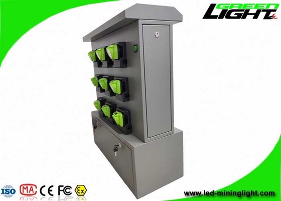 Lampu Tutup Penambangan 18 Unit 110V-240V Tahan Lama Untuk Lampu Cap Tanpa Kabel Seri GLC-6
