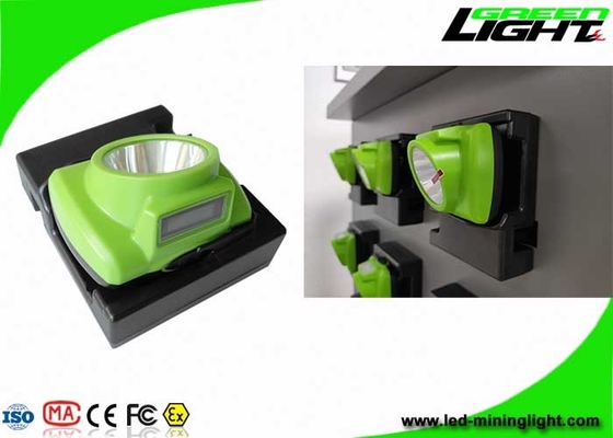 Lampu Tutup Penambangan 18 Unit 110V-240V Tahan Lama Untuk Lampu Cap Tanpa Kabel Seri GLC-6