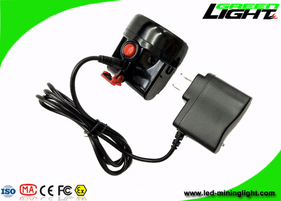 Ultralight Explosion Proof LED Cordless Mining Light 10000lux Kecerahan Tinggi