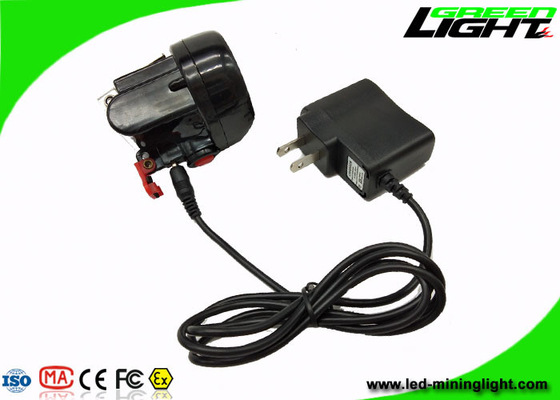 Lampu Depan LED Isi Ulang Nirkabel yang Disesuaikan 10000lux IP67 Tahan Air 1000 Siklus Baterai