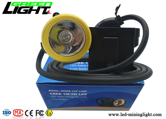 Lampu Bawah Tanah Cap Lampu Led Isi Ulang Bahan ABS Mendukung Pengisian Cepat USB