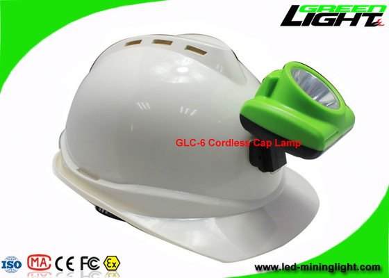 Lampu Led Topi Keras Penambangan Tanpa Kabel, Bukti Ledakan Lampu Penambangan Bawah Tanah
