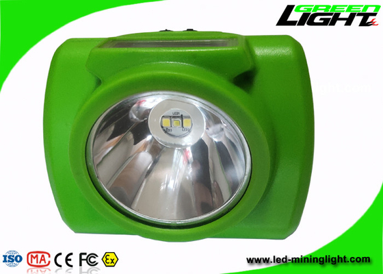 Lampu Tambang Tanpa Kabel Explosion Proof IP68 GLC-6 Kapasitas Baterai Besar 6.8Ah