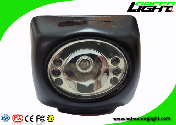 Lampu Tutup Tambang IP68 Tahan Air Kecerahan 8000lux Dengan Waktu Kerja Yang Lama