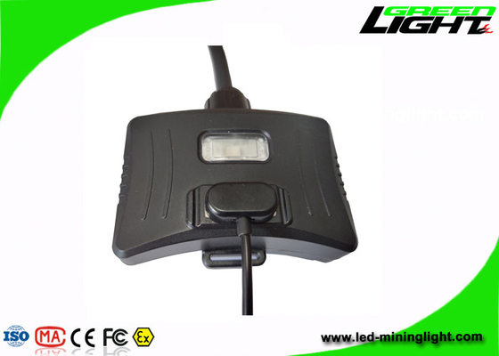 IP68 Waterproof LED Warning Light 6.8Ah Baterai Panasonic Dengan Peringatan Daya Rendah