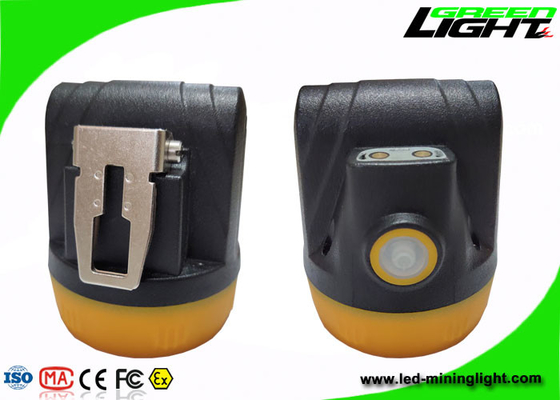 Indikasi Pengisian Lampu Kepala Tanpa Kabel 10000lux Kecerahan Untuk Penambangan Batuan Keras