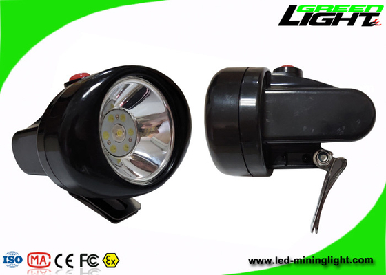 10000 Lux Brightness Cordless Mining Lights High Beam IP67 Waktu Kerja Yang Panjang