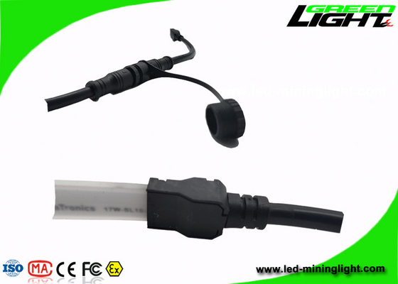 Silicon Extrusion Led Flex Strip Rope Light All In One Moulding Untuk Industri Pertambangan