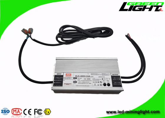 Silicon Extrusion Led Flex Strip Rope Light All In One Moulding Untuk Industri Pertambangan