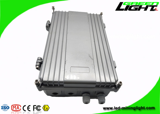 Silicon Extrusion Led Flex Strip Rope Light All In One Moulding Untuk Industri Pertambangan