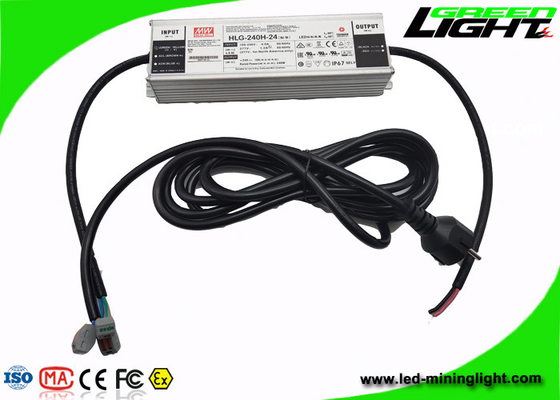 Lampu Strip Fleksibel LED Tegangan Rendah / Tinggi Pemasangan Mudah Untuk Peralatan Keamanan