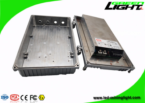 Lampu Strip Fleksibel LED Tegangan Rendah / Tinggi Pemasangan Mudah Untuk Peralatan Keamanan