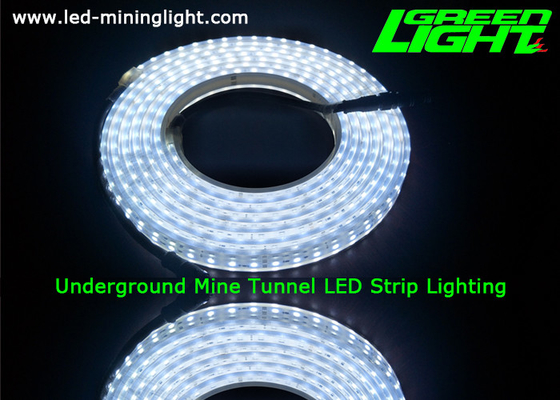140 LED 24V Mengubah Warna Lampu Strip Led SMD2835 17W Silicon Gal IP68