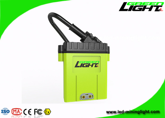 Explosion Proof LED Mining Headlight Isi Ulang Untuk Personil Yang Bekerja Di Bawah Tanah