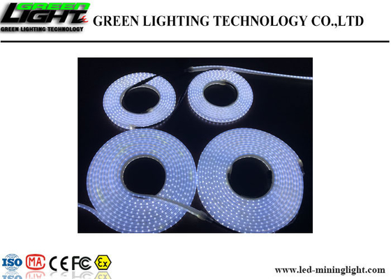 Lampu Strip Led Bawah Tanah Industri Putih Dingin 24 Volt 300 Leds Garansi 1 Tahun