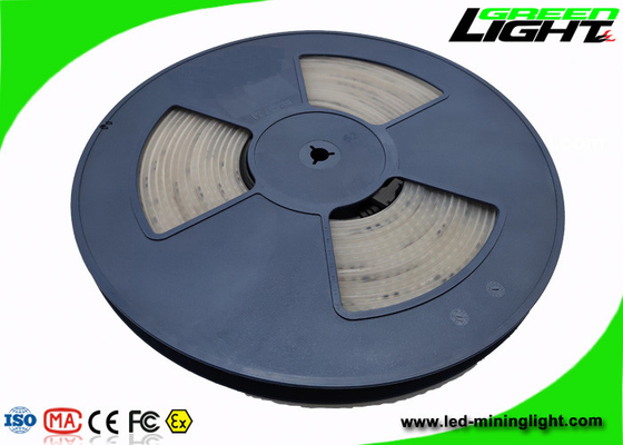 6000k-6500k Lampu Strip Fleksibel LED, Pasang Lampu Strip Led Umur Panjang