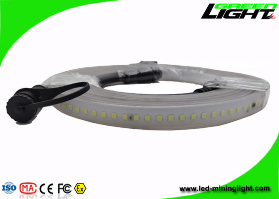 6000k-6500k Lampu Strip Fleksibel LED, Pasang Lampu Strip Led Umur Panjang