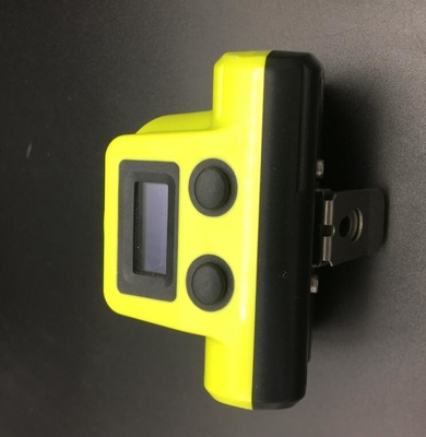 Lampu Tutup Penambangan Tanpa Kabel Pengisi Daya USB Baterai 18000lux IP68 Tahan Air 6.8Ah