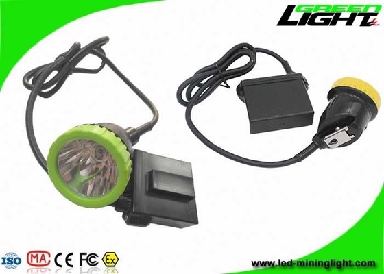 Hunting Lightings IP67 High Power Led Headlamp 3.7W 11.2Ah Li Ion Battery Tahan Lama