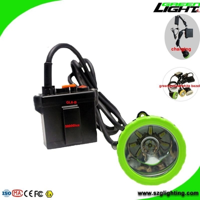 Hunting Lightings IP67 High Power Led Headlamp 3.7W 11.2Ah Li Ion Battery Tahan Lama