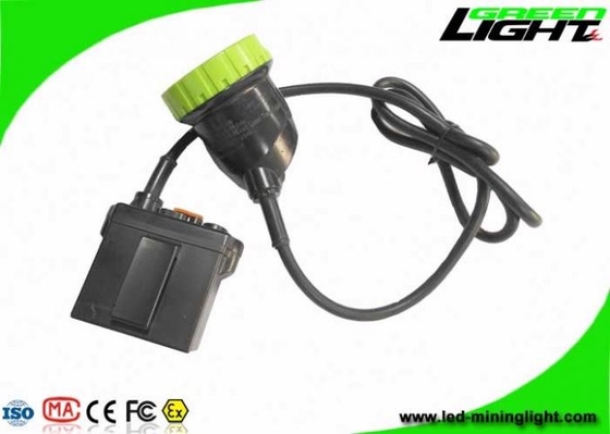 Hunting Lightings IP67 High Power Led Headlamp 3.7W 11.2Ah Li Ion Battery Tahan Lama