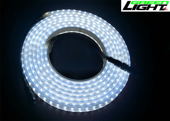 Lampu Strip Fleksibel Silicon LED Pengertian 16W Untuk Industri Penambangan Batubara